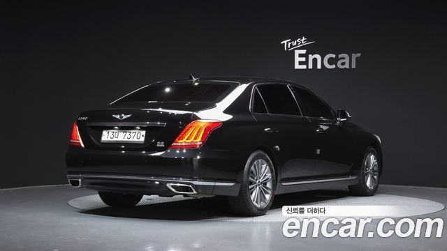 Genesis EQ900 3.8 GDI AWD Luxury - фото 1