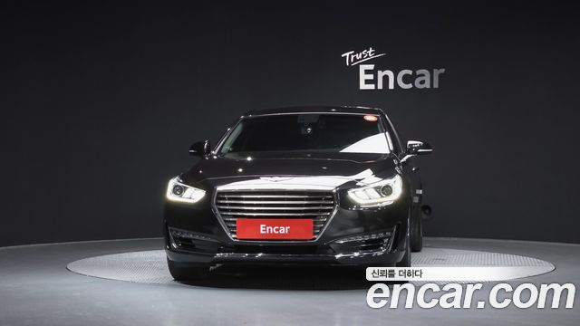 Genesis EQ900 3.8 GDI AWD Luxury - фото 2