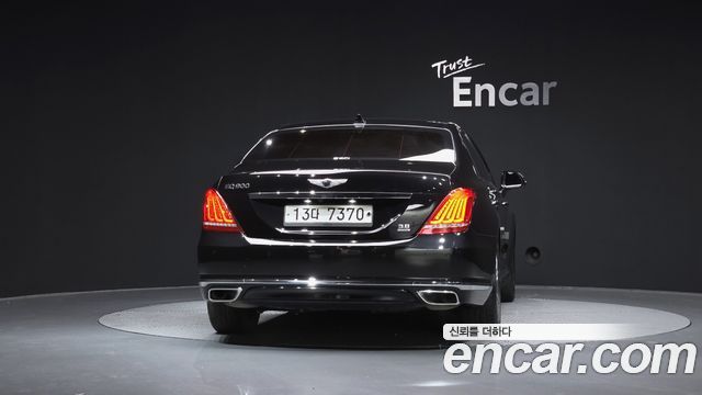 Genesis EQ900 3.8 GDI AWD Luxury - фото 3