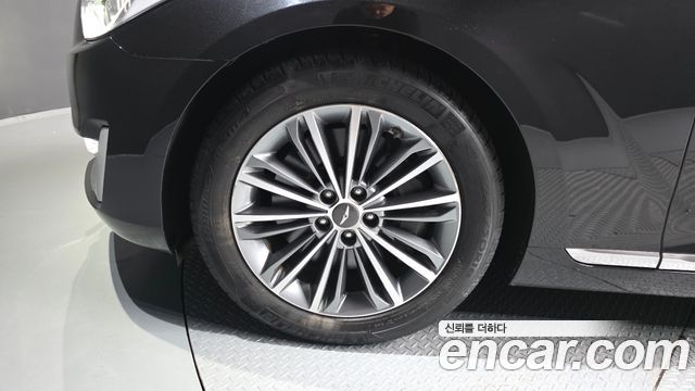 Genesis EQ900 3.8 GDI AWD Luxury - фото 4