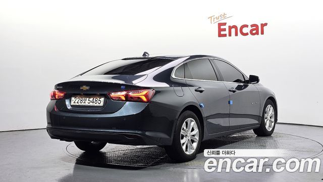 Chevrolet (GM Daewoo) Malibu Новый 1.6 Diesel LT Premium - фото 1