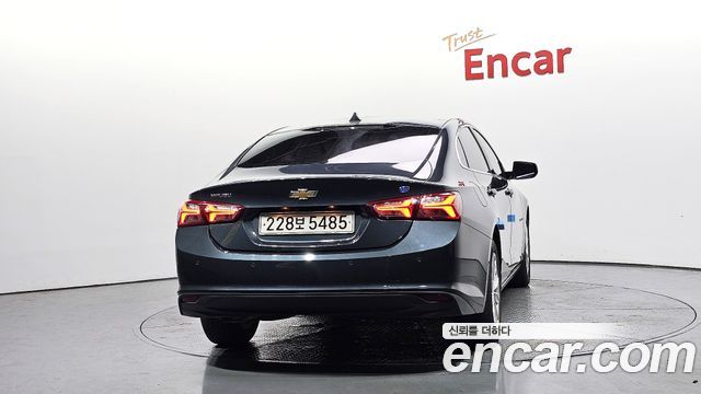 Chevrolet (GM Daewoo) Malibu Новый 1.6 Diesel LT Premium - фото 3