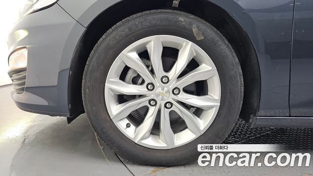 Chevrolet (GM Daewoo) Malibu Новый 1.6 Diesel LT Premium - фото 4