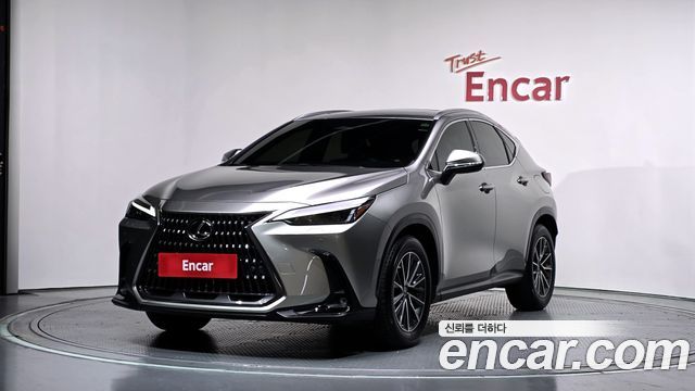 Lexus NX 2-го поколения Premium - фото 0