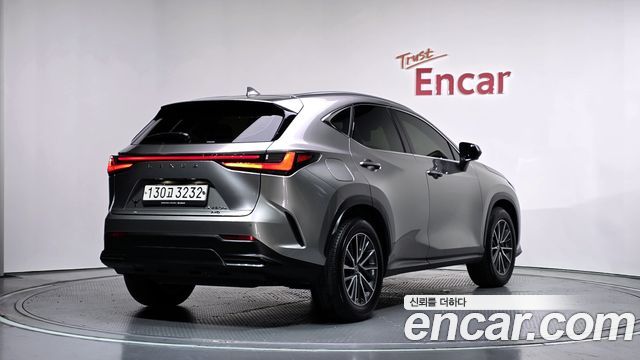 Lexus NX 2-го поколения Premium - фото 1