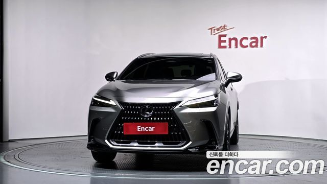 Lexus NX 2-го поколения Premium - фото 2