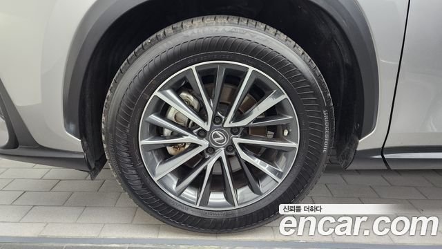 Lexus NX 2-го поколения Premium - фото 4