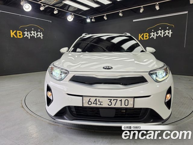 Kia Stonic Diesel 1.6 Prestige - фото 1
