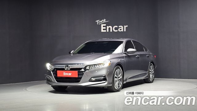 Honda Accord 10-го поколения 2.0 Hybrid EX-L - фото 0