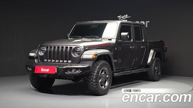 Jeep Gladiator JT 3.6 Rubicon - фото 0