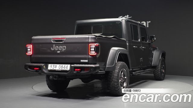 Jeep Gladiator JT 3.6 Rubicon - фото 1