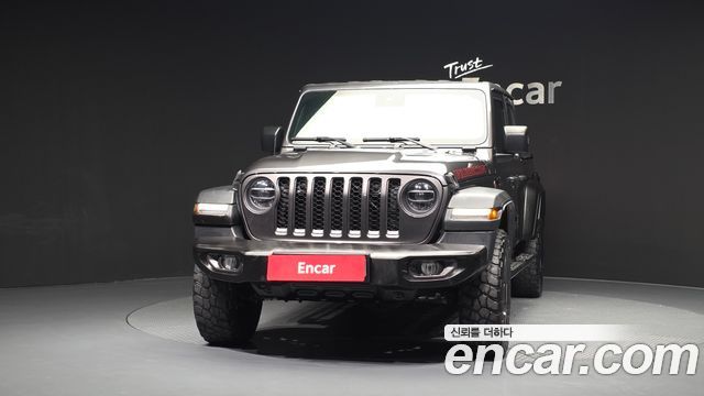 Jeep Gladiator JT 3.6 Rubicon - фото 2