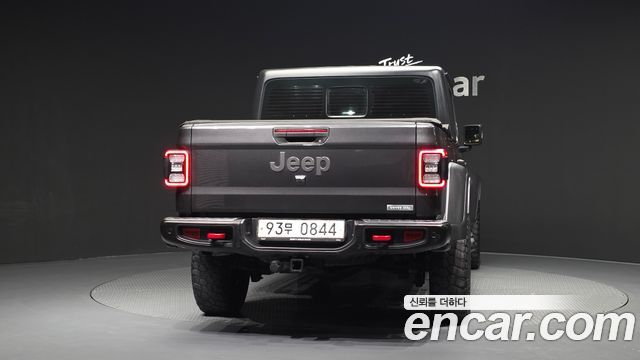 Jeep Gladiator JT 3.6 Rubicon - фото 3