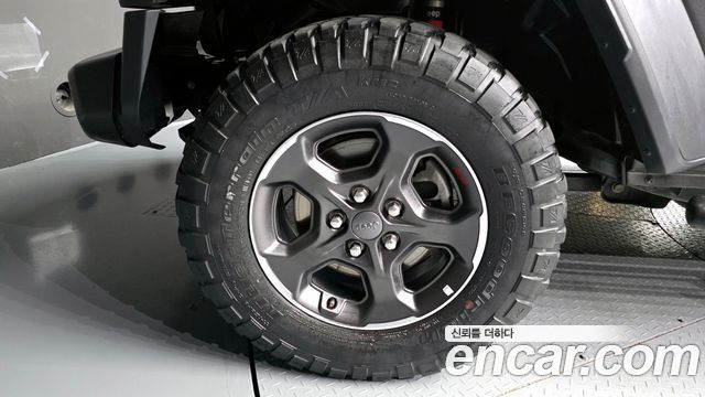 Jeep Gladiator JT 3.6 Rubicon - фото 4