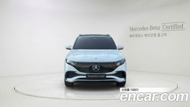 Mercedes-Benz EQA H243 EQA250 AMG Line - фото 2