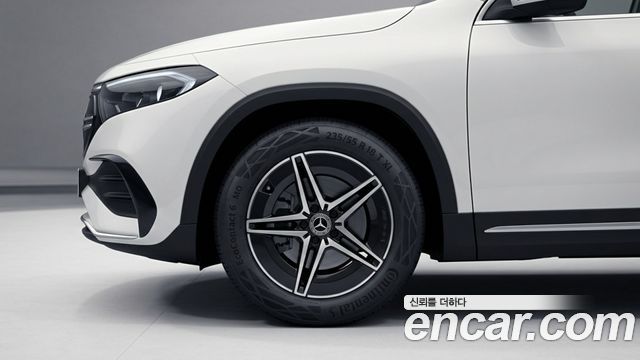 Mercedes-Benz EQA H243 EQA250 AMG Line - фото 4