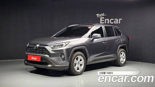 Toyota RAV4 5-го поколения 2.5 2WD - фото 0