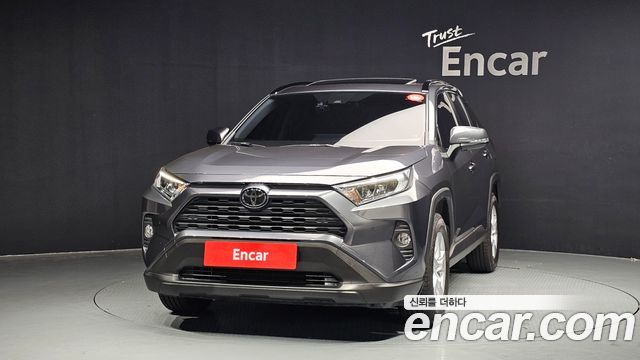 Toyota RAV4 5-го поколения 2.5 2WD - фото 2
