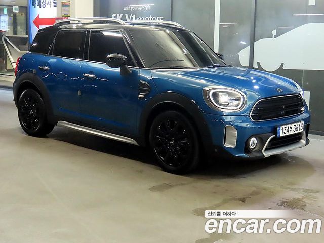 Mini Countryman Classic 2nd - фото 0