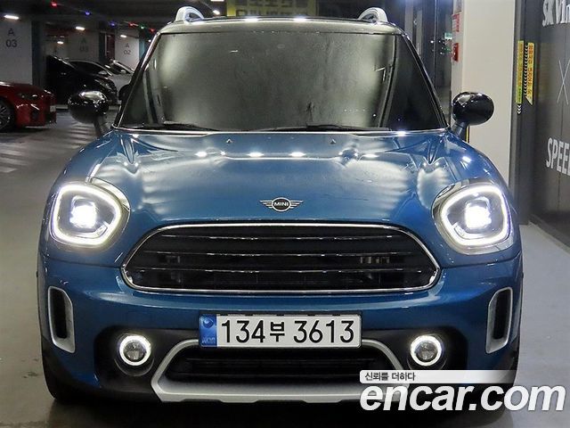 Mini Countryman Classic 2nd - фото 1