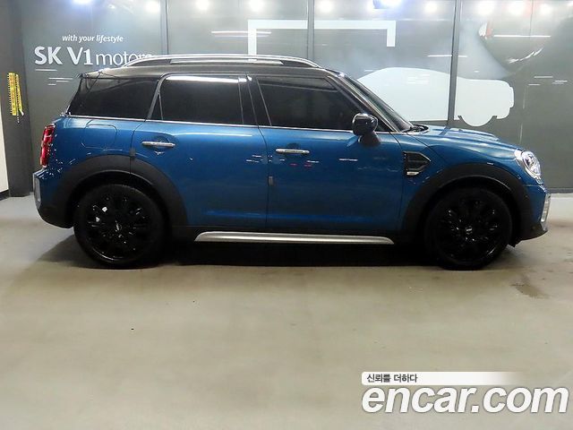 Mini Countryman Classic 2nd - фото 2
