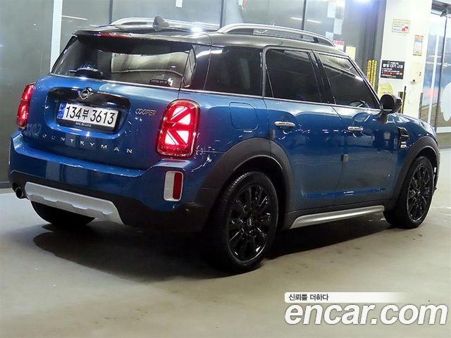 Mini Countryman Classic 2nd - фото 3