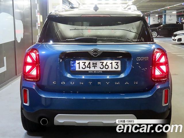 Mini Countryman Classic 2nd - фото 4