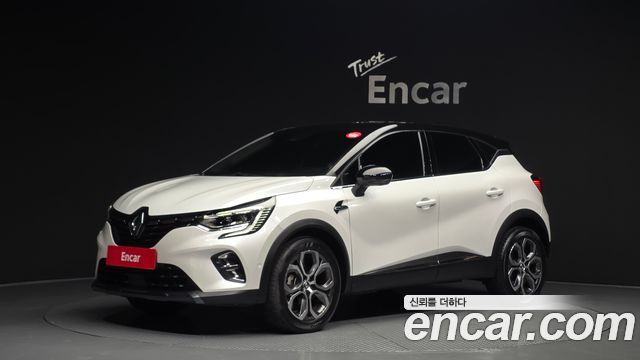 Renault Samsung Captur 1.3 TCe Edition Paris - фото 0