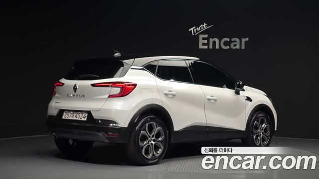 Renault Samsung Captur 1.3 TCe Edition Paris - фото 1
