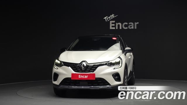 Renault Samsung Captur 1.3 TCe Edition Paris - фото 2