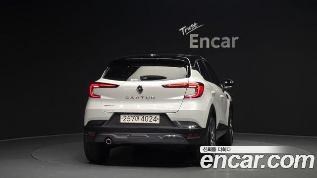 Renault Samsung Captur 1.3 TCe Edition Paris - фото 3