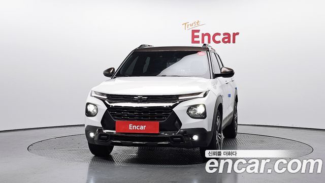Chevrolet (GM Daewoo) Trailblazer 1.3 Turbo 2WD Activ - фото 2