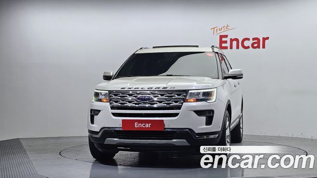 Ford Explorer 2.3 Limited 4WD 5th - фото 2