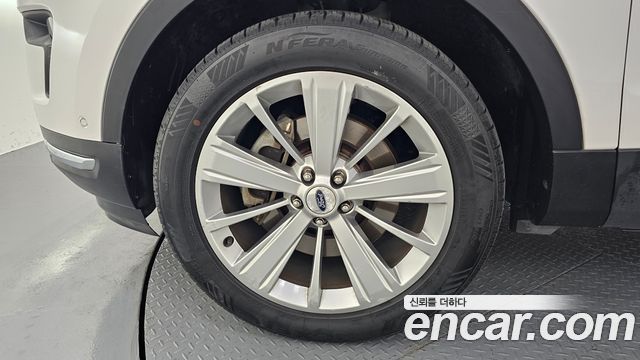 Ford Explorer 2.3 Limited 4WD 5th - фото 4