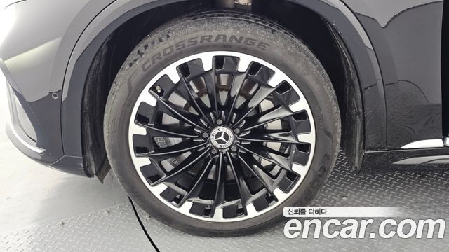 Mercedes-Benz EQS SUV EQS580 4MATIC Launch Edition - фото 4