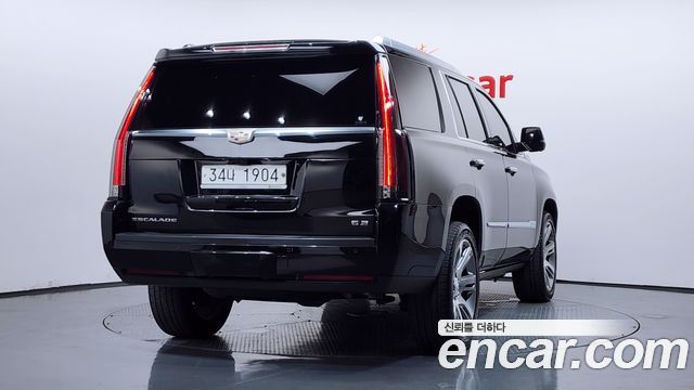 Cadillac Escalade 6.2 4th - фото 1