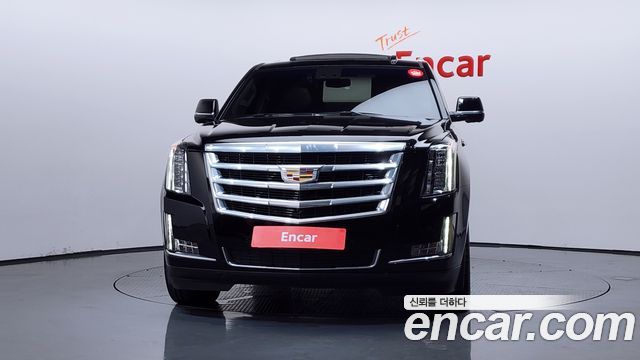 Cadillac Escalade 6.2 4th - фото 2