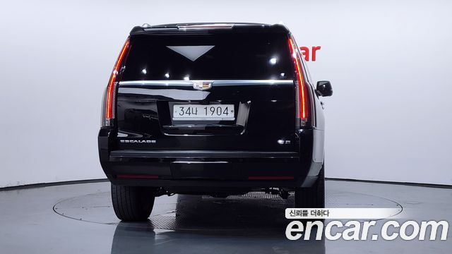 Cadillac Escalade 6.2 4th - фото 3