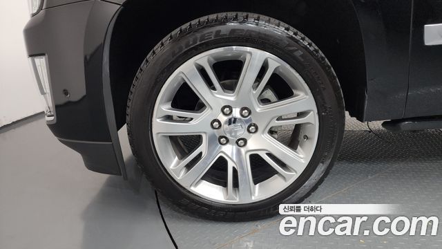 Cadillac Escalade 6.2 4th - фото 4