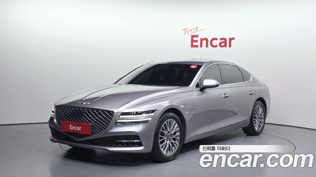 Genesis G80 RG3 Gasoline 2.5 Turbo 2WD - фото 0