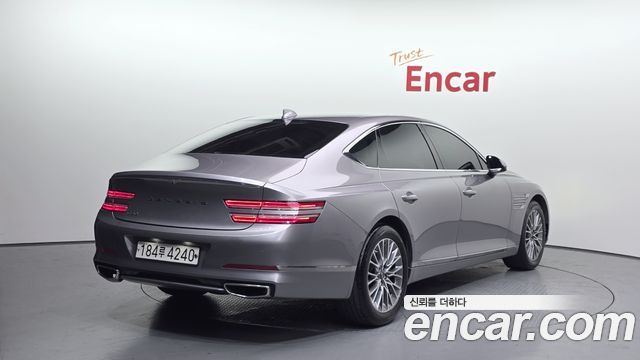 Genesis G80 RG3 Gasoline 2.5 Turbo 2WD - фото 1