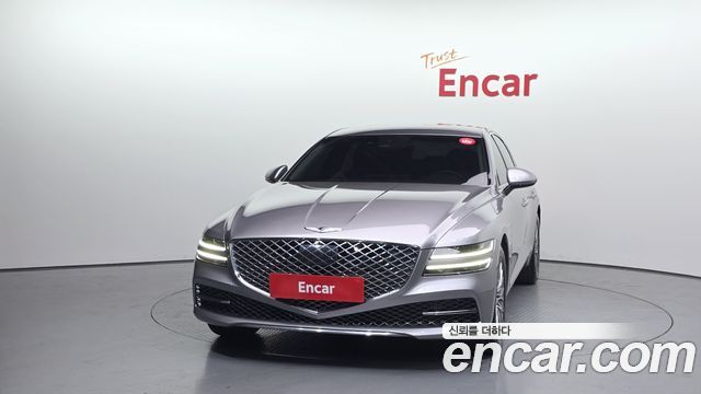 Genesis G80 RG3 Gasoline 2.5 Turbo 2WD - фото 2