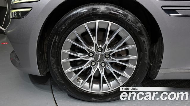 Genesis G80 RG3 Gasoline 2.5 Turbo 2WD - фото 4