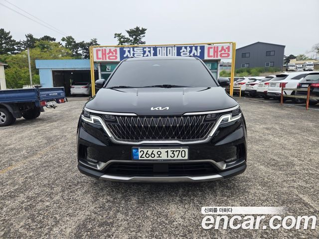 Kia Carnival 4-го поколения 9-Seater Noblesse - фото 2