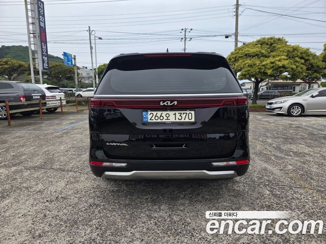 Kia Carnival 4-го поколения 9-Seater Noblesse - фото 3