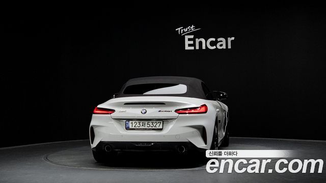 BMW Z4 G29 sDrive20i M Sport - фото 3