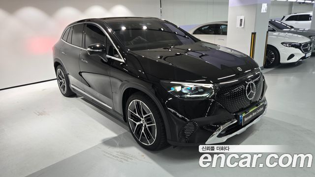 Mercedes-Benz EQE SUV EQE350 4MATIC - фото 1