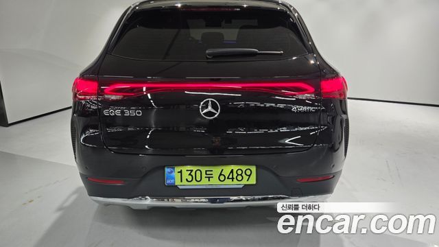 Mercedes-Benz EQE SUV EQE350 4MATIC - фото 3