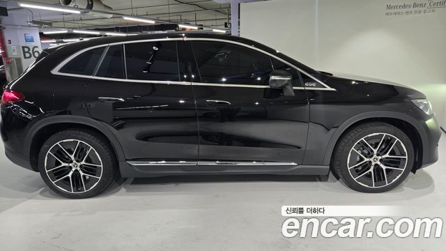 Mercedes-Benz EQE SUV EQE350 4MATIC - фото 4