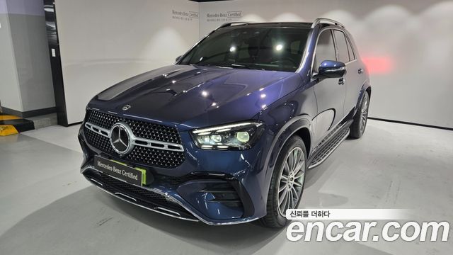 Mercedes-Benz GLE-Class W167 GLE450 4MATIC - фото 0